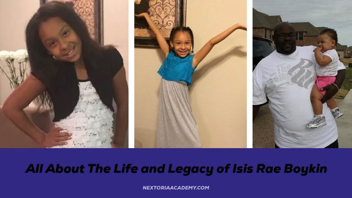 Isis Rae Boykin
