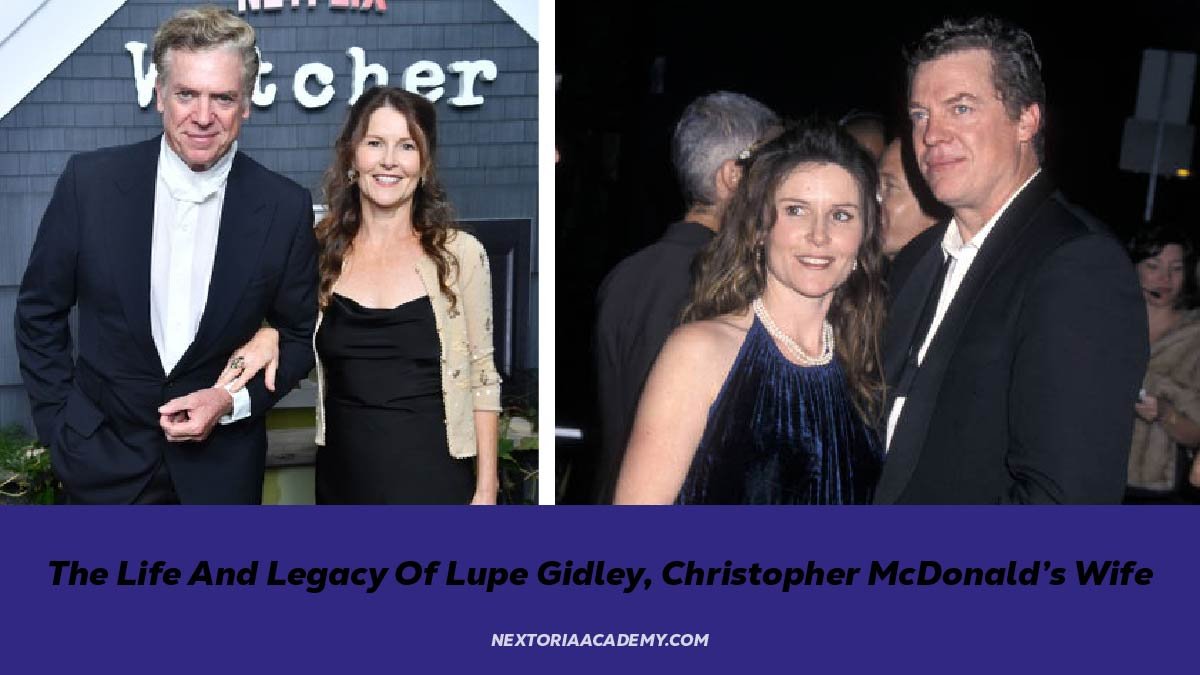 Lupe Gidley
