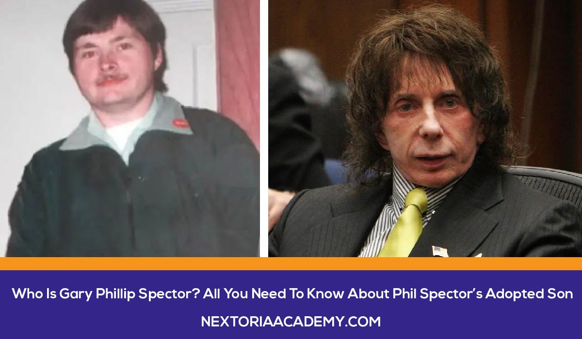 Gary Phillip Spector