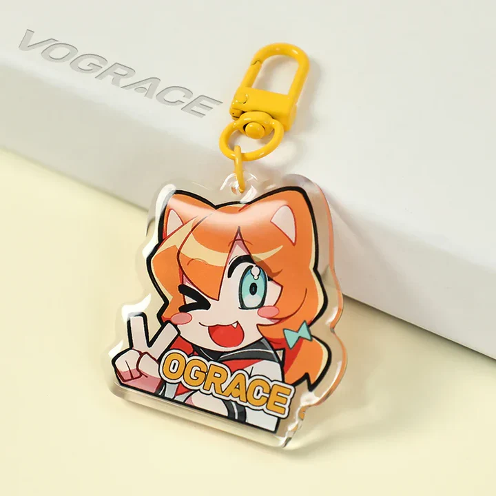 Design Your Own Custom Keychains Online Easily