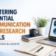 Mastering Essential Communication and Research Skills for Modern Business